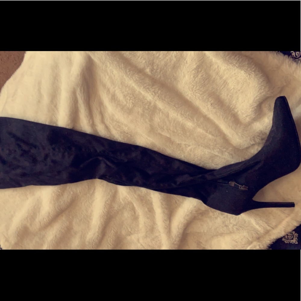 Over the Knee Boots